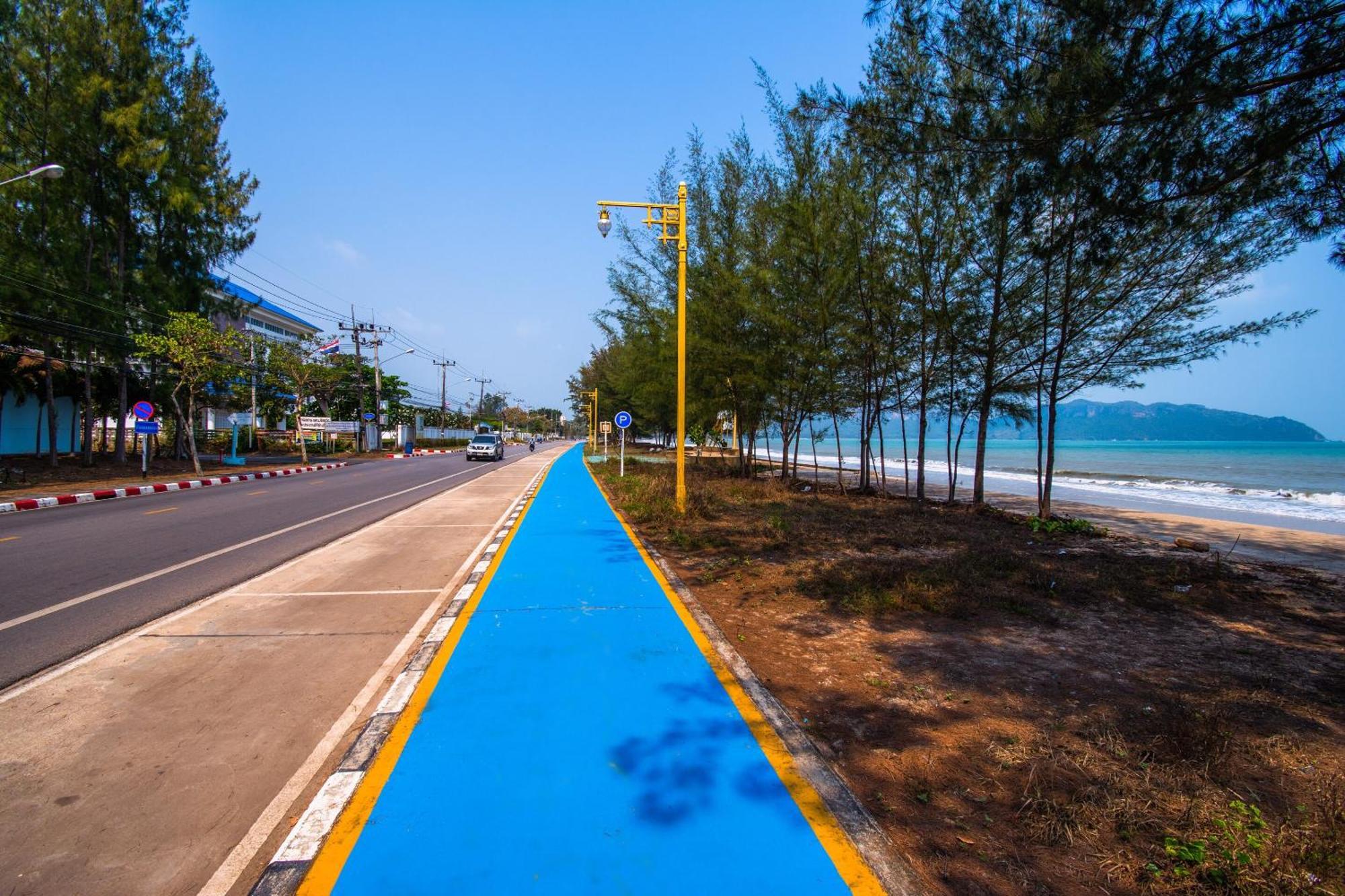 Koh Lak Resort Prachuap Khiri Khan Exterior photo