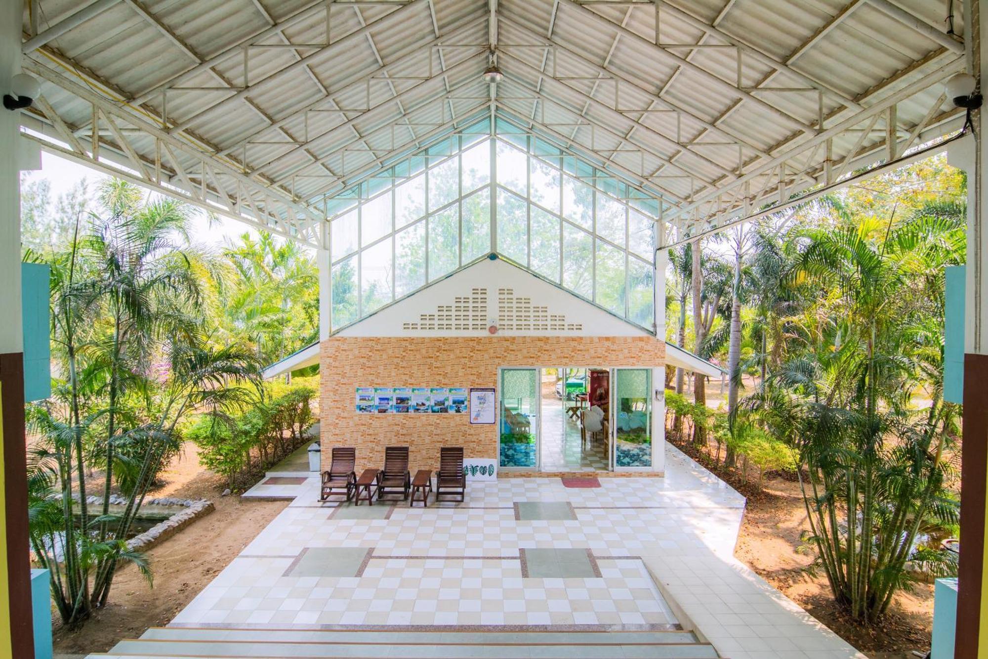 Koh Lak Resort Prachuap Khiri Khan Exterior photo