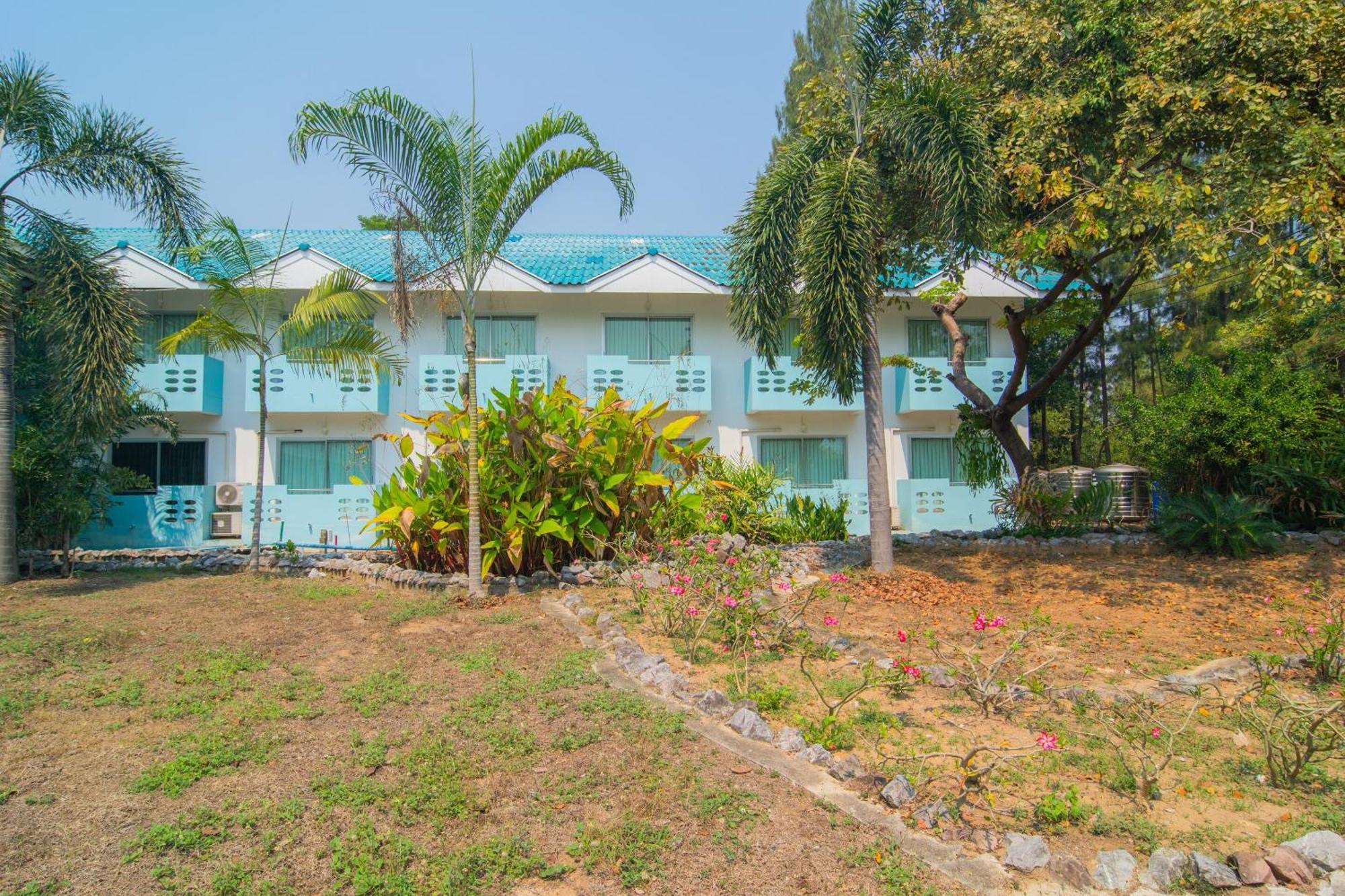Koh Lak Resort Prachuap Khiri Khan Exterior photo