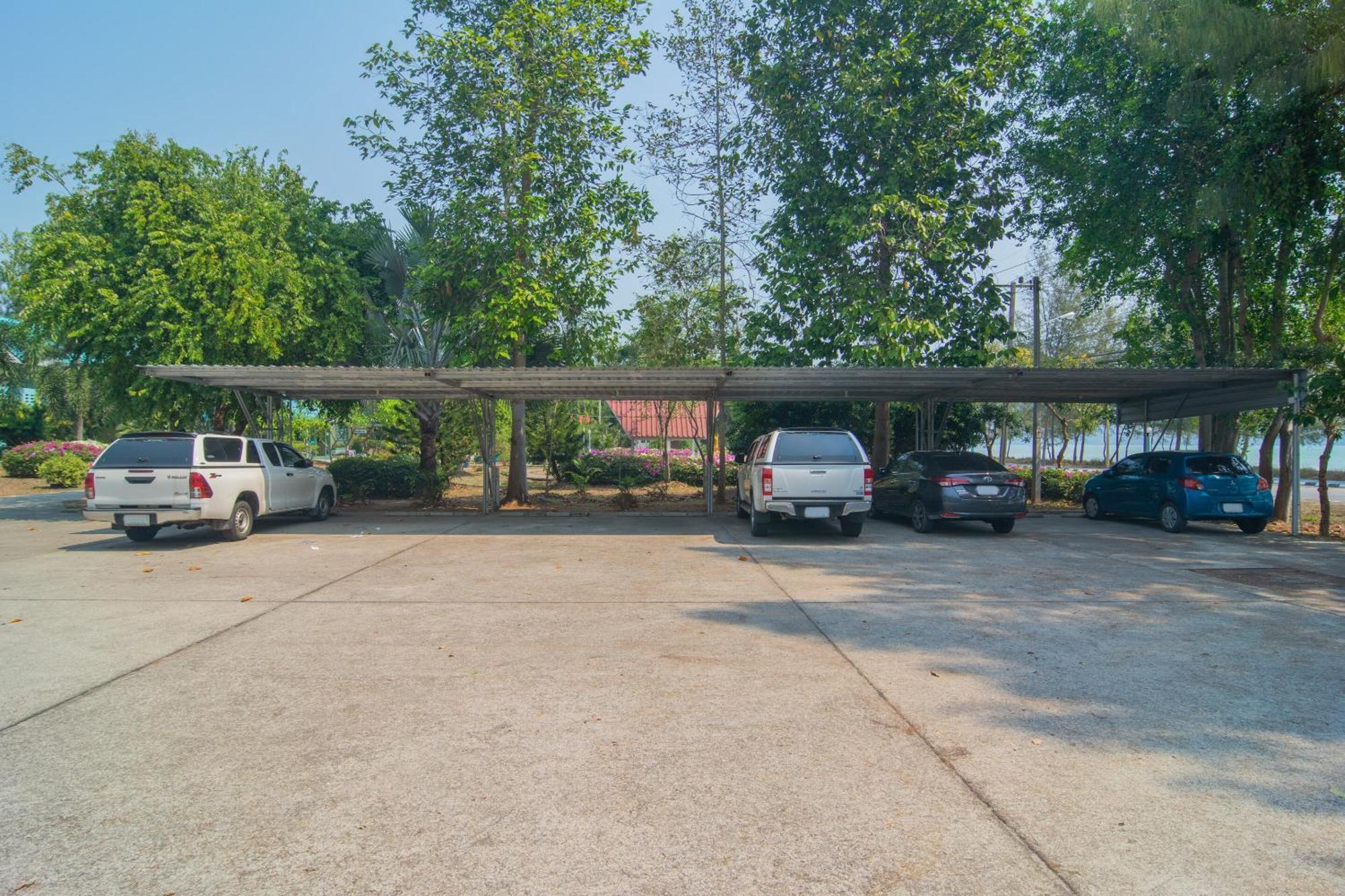 Koh Lak Resort Prachuap Khiri Khan Exterior photo