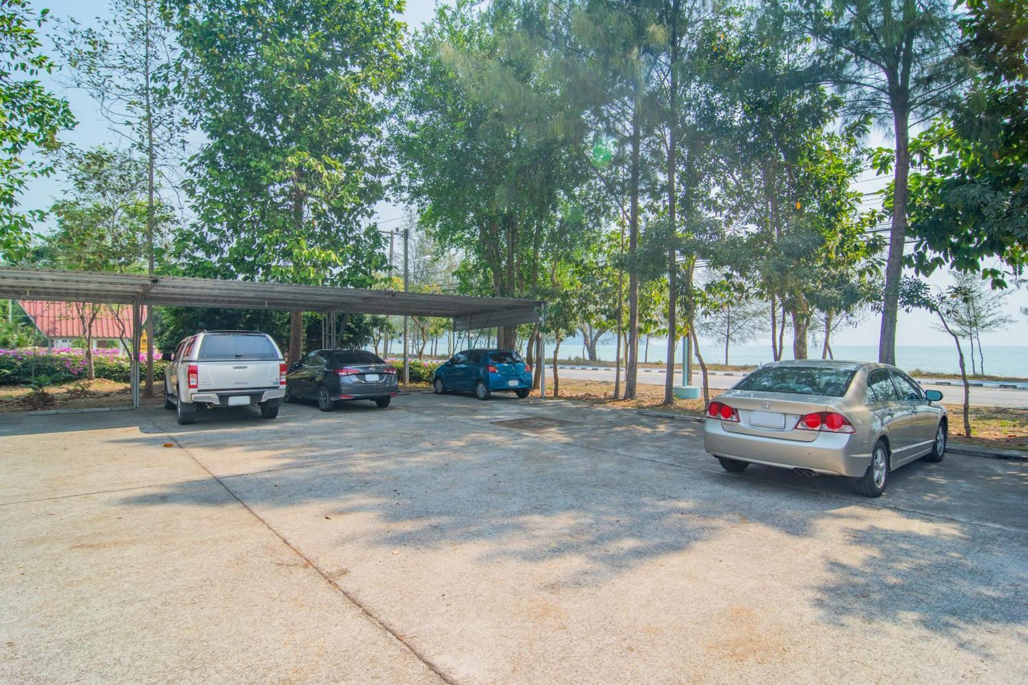 Koh Lak Resort Prachuap Khiri Khan Exterior photo
