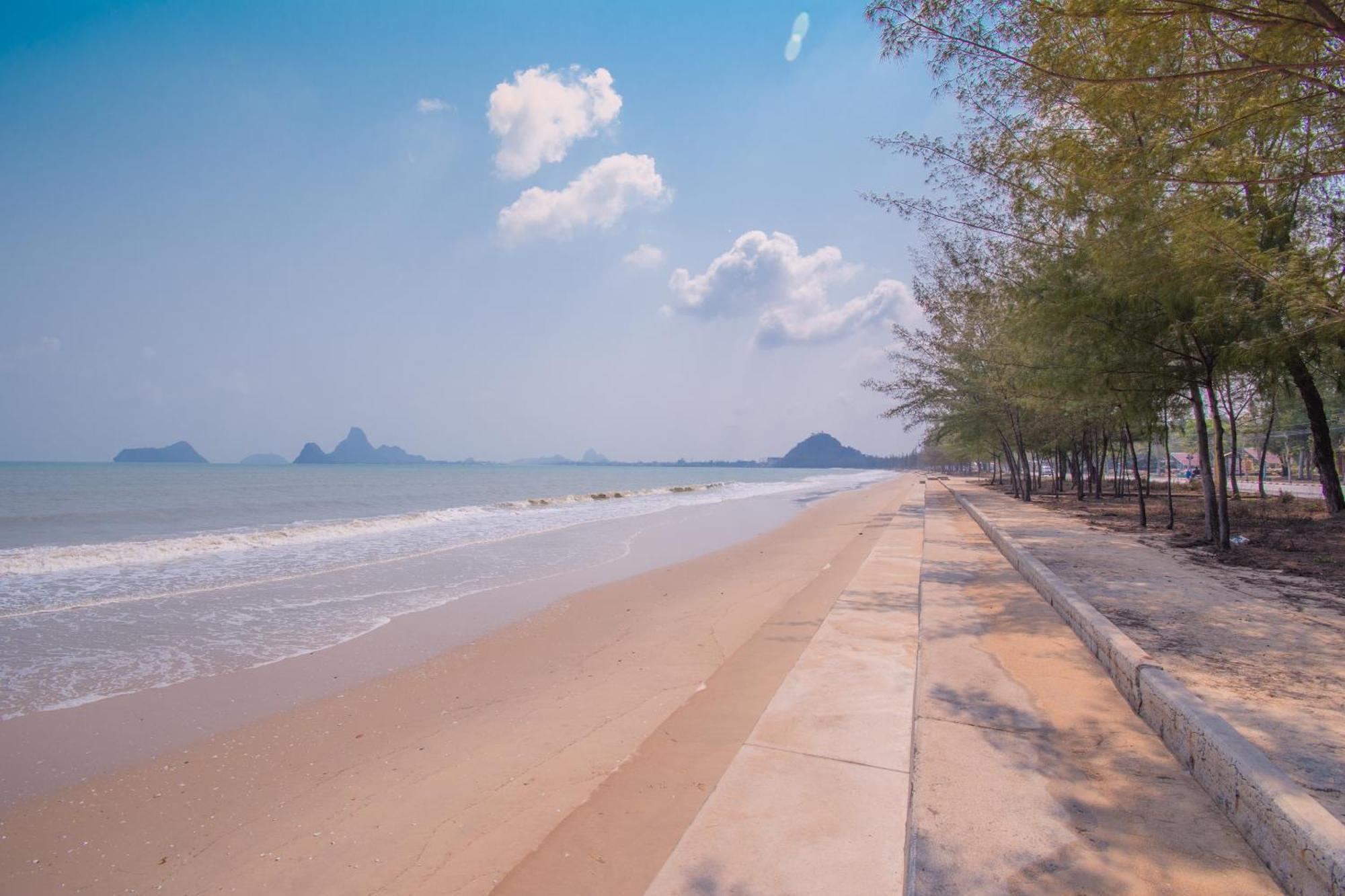 Koh Lak Resort Prachuap Khiri Khan Exterior photo